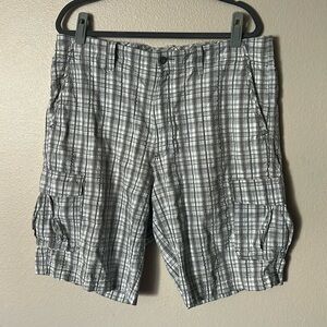 Caribbean Men’s 100 percent cotton shorts